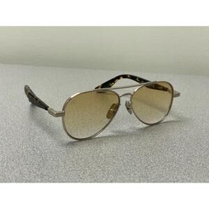 Akila Begonia Grateful Dead Aviators 54[]13-145 Gold Brown *FRAMES ONLY